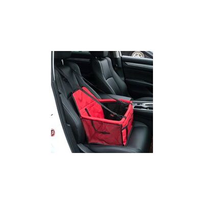 KEEMOTE Seggiolino Rialzato Per Cani – Rivestimento In Tessuto Oxford Impermeabile – Cintura Di Sicurezza – Dimensioni 40x33x23 Cm – Peso Massimo 5 Kg KEEMOTE Seggiolino Rialzato Per Cani – Rivestimento In Tessuto Oxford Impermeabile – Cintura Di Sicurezza – Dimensioni 40x33x23 Cm – Peso Massimo 5 Kg