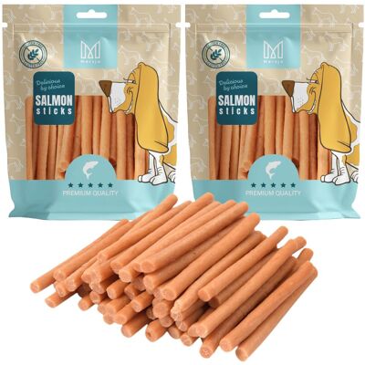 OEM Snack Per Cani - Salsicce Di Salmone Mersjo 1 Kg OEM Snack Per Cani - Salsicce Di Salmone Mersjo 1 Kg