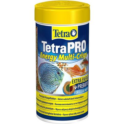 OEM Tetra Pro Energy Multi-crisps 500ml - Mangime Per Pesci Ad Alta Energia OEM Tetra Pro Energy Multi-crisps 500ml - Mangime Per Pesci Ad Alta Energia