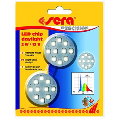 Sera Chip Daylight Lampada Led Per Acquari Sera Chip Daylight Lampada Led Per Acquari