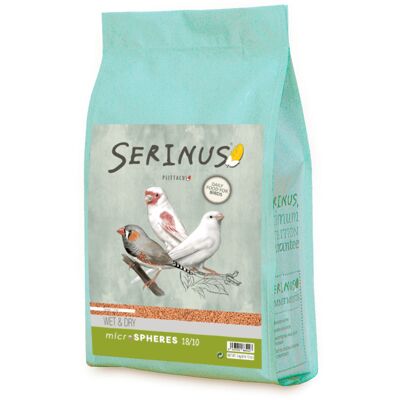 SERINUS Microsfere Bagnate E Secche 18/10 3 Kg - SERINUS Microsfere Bagnate E Secche 18/10 3 Kg -