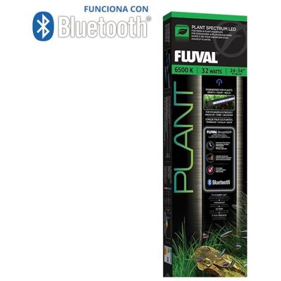 Fluval Spettro Della Pianta E 3.0 Led 32w (61-85 Cm) Fluval Spettro Della Pianta E 3.0 Led 32w (61-85 Cm)