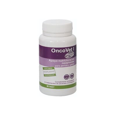 Stangest Oncovet I Supporto Nutrizionale - Cancro negli Animali - 60 Compresse Stangest Oncovet I Supporto Nutrizionale - Cancro negli Animali - 60 Compresse