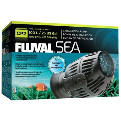 Fluval Pompa Cp2 Del Mare E 1600 L/h Fluval Pompa Cp2 Del Mare E 1600 L/h