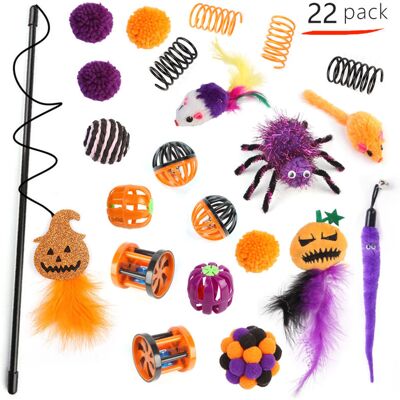 OEM Set Di Bacchette A Forma Di Gatto Per Halloween OEM Set Di Bacchette A Forma Di Gatto Per Halloween