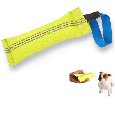 Zone Giocattoli Da Masticare Per Cani, Cuscino Da Masticare Per Cani, Corda Da Masticare Per Cani, Corda Da Masticare Per L'Addestramento Dei Cani - Blu Zone Giocattoli Da Masticare Per Cani, Cuscino Da Masticare Per Cani, Corda Da Masticare Per Cani, Corda Da Masticare Per L'Addestramento Dei Cani - Blu