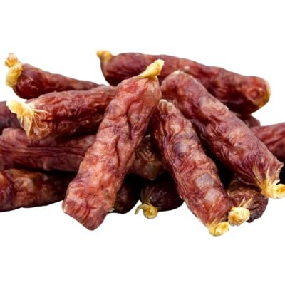 OEM Snack Per Cani, Salsicce Morbide All'anatra Woof&miau 500g OEM Snack Per Cani, Salsicce Morbide All'anatra Woof&miau 500g