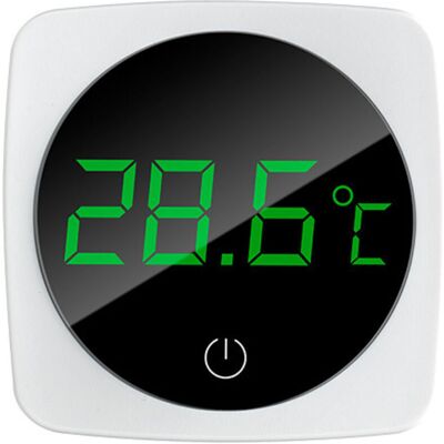 OEM Termometro Per Acquario, Termometro Digitale A Led, Modalità Touch Con Precisione Di 0,1℃ E Timer Di Spegnimento Ad Alta Precisione -crezuo OEM Termometro Per Acquario, Termometro Digitale A Led, Modalità Touch Con Precisione Di 0,1℃ E Timer Di Spegnimento Ad Alta Precisione -crezuo