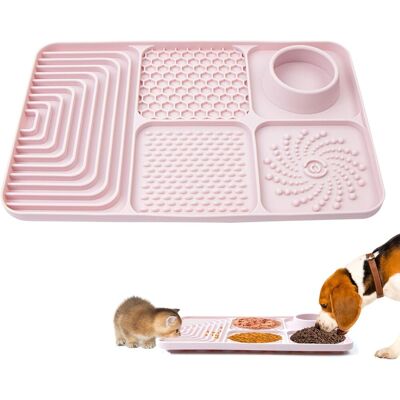 OEM Tappetino Da Leccare Per Cani, Tappetino Da Leccare Per Cani Con Ventosa, Tappetino Da Leccare Per Gatti Con Zona Per Alimentazione Lenta, Tappetino Per Leccare E Abbeverare, Tappetino Da Leccare Per OEM Tappetino Da Leccare Per Cani, Tappetino Da Leccare Per Cani Con Ventosa, Tappetino Da Leccare Per Gatti Con Zona Per Alimentazione Lenta, Tappetino Per Leccare E Abbeverare, Tappetino Da Leccare Per
