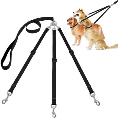 Neptune Guinzaglio Per Cani 3 In 1, Guinzaglio Da Addestramento Regolabile Per Animali Domestici, Guinzaglio Staccabile Per Cani, Guinzaglio Da Jogging, Per Animali Di Taglia Media, Piccola E Multipla (3 In 1 Neptune Guinzaglio Per Cani 3 In 1, Guinzaglio Da Addestramento Regolabile Per Animali Domestici, Guinzaglio Staccabile Per Cani, Guinzaglio Da Jogging, Per Animali Di Taglia Media, Piccola E Multipla (3 In 1