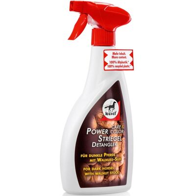 SARTORE Power Districante Leovet Con Decotto Di Noce Per Cavalli Scuri Aiuta L'Eliminazione Dei Nodi E Ravviva Colore 550 Ml SARTORE Power Districante Leovet Con Decotto Di Noce Per Cavalli Scuri Aiuta L'Eliminazione Dei Nodi E Ravviva Colore 550 Ml