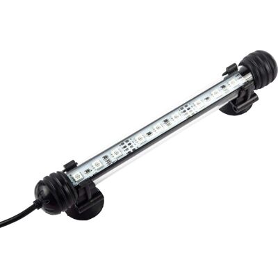 OEM Lampada Led Impermeabile Per Acquario, Tubo A Risparmio Energetico Per Immersioni E Decorazione Di Acquari, Colore Rgb Con Telecomando (18 Cm, Rgb) OEM Lampada Led Impermeabile Per Acquario, Tubo A Risparmio Energetico Per Immersioni E Decorazione Di Acquari, Colore Rgb Con Telecomando (18 Cm, Rgb)