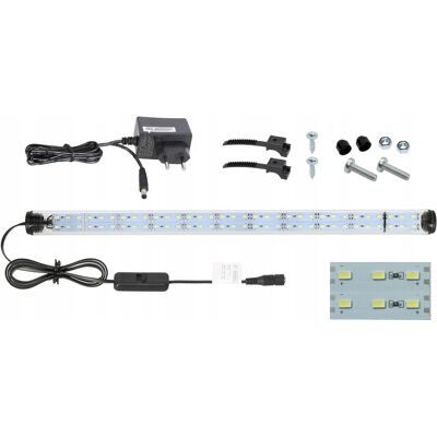 OEM Lampada Fluorescente A Led 5630 Acquario 50cm Ii OEM Lampada Fluorescente A Led 5630 Acquario 50cm Ii