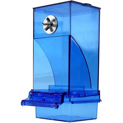 OEM Mangiatoia Automatica Per Uccelli, Mangiatoia Per Pappagalli Senza Disordine Per Gabbia, Acrilico Trasparente, Uccelli Di Piccola Taglia OEM Mangiatoia Automatica Per Uccelli, Mangiatoia Per Pappagalli Senza Disordine Per Gabbia, Acrilico Trasparente, Uccelli Di Piccola Taglia