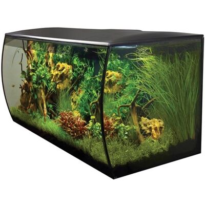 Fluval Flex Flex Aquarium 123 L Nero Fluval Flex Flex Aquarium 123 L Nero