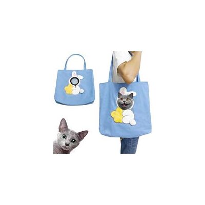 OEM Borsa A Tracolla In Tela A Forma Di Coniglio Con Beccuccio, Ideale Per Le Passeggiate Con Il Tuo Animale Domestico. (coniglio - Taglia Grande) - Crezuo OEM Borsa A Tracolla In Tela A Forma Di Coniglio Con Beccuccio, Ideale Per Le Passeggiate Con Il Tuo Animale Domestico. (coniglio - Taglia Grande) - Crezuo