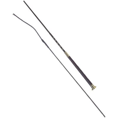 SARTORE Frustino Fleck In Fibra Di Vetro Con Bottone In Metallo Da 100 Cm SARTORE Frustino Fleck In Fibra Di Vetro Con Bottone In Metallo Da 100 Cm