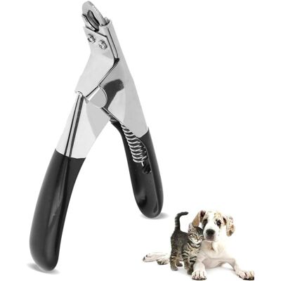 OEM Tagliaunghie Fdit Per Cani, Gatti E Altri Animali Di Piccola E Grande Taglia, Efficace E Sicuro, Tagliaunghie Per Animali Domestici, Idea Regalo (nero) OEM Tagliaunghie Fdit Per Cani, Gatti E Altri Animali Di Piccola E Grande Taglia, Efficace E Sicuro, Tagliaunghie Per Animali Domestici, Idea Regalo (nero)