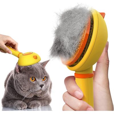 Zone Spazzola Autopulente Per Cani E Gatti, Con Setole Lunghe O Corte, Spazzola Per Unghie, Spazzola Per Pelo Di Gatto, Pettine Per Districare Nodi E Peli Morti, Massaggiatore Per Animali Domestici - Autop Zone Spazzola Autopulente Per Cani E Gatti, Con Setole Lunghe O Corte, Spazzola Per Unghie, Spazzola Per Pelo Di Gatto, Pettine Per Districare Nodi E Peli Morti, Massaggiatore Per Animali Domestici - Autop
