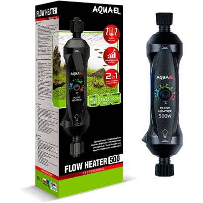 Riscaldatore Acquario Aquael Flow Heater 500w - Riscaldatore Acquario Riscaldatore Acquario Aquael Flow Heater 500w - Riscaldatore Acquario