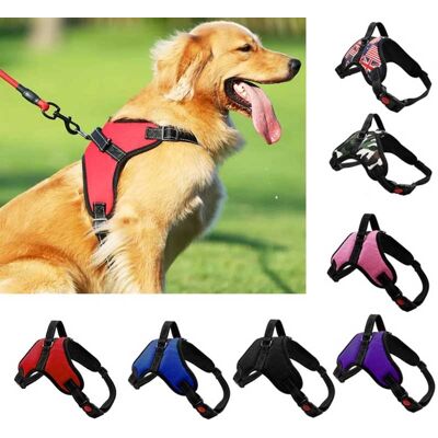 OEM Imbragatura Sm Senza Pressione Per Cani - Circonferenza 54-67 Cm OEM Imbragatura Sm Senza Pressione Per Cani - Circonferenza 54-67 Cm