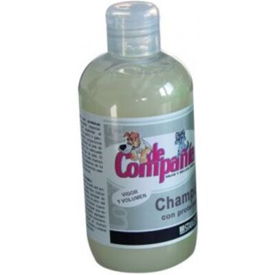Shampoo Proteine per Cani - 250ml - Splendore & Volume Shampoo Proteine per Cani - 250ml - Splendore & Volume