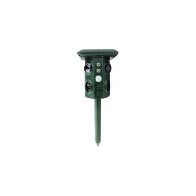 OEM Potente Repellente Solare A Ultrasuoni, Allontana Gatti, Roditori, Uccelli E Altri Animali Da Esterno Grazie Alla Sua Frequenza Regolabile. Lunga Durata Della Batteria E Impermeabile. - Crezuo OEM Potente Repellente Solare A Ultrasuoni, Allontana Gatti, Roditori, Uccelli E Altri Animali Da Esterno Grazie Alla Sua Frequenza Regolabile. Lunga Durata Della Batteria E Impermeabile. - Crezuo