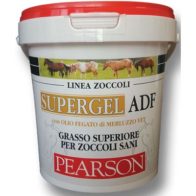 TATTINI ADF X Zocc Gel di protezione per cavalli - Horse Gel Protector TATTINI ADF X Zocc Gel di protezione per cavalli - Horse Gel Protector