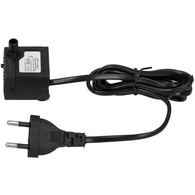 OEM Mini Pompa Sommergibile Anti-secco Per Acquario, Filtro Silenzioso Per Cambio Acqua 3w 80gph-crezuo OEM Mini Pompa Sommergibile Anti-secco Per Acquario, Filtro Silenzioso Per Cambio Acqua 3w 80gph-crezuo