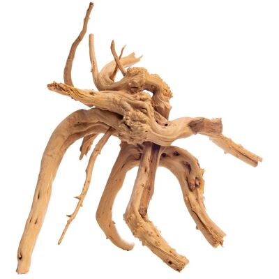 OEM Radice Decorativa In Legno A Forma Di Culla Per Acquario, Legno Naturale, 30-40 Cm, 1 Kg OEM Radice Decorativa In Legno A Forma Di Culla Per Acquario, Legno Naturale, 30-40 Cm, 1 Kg