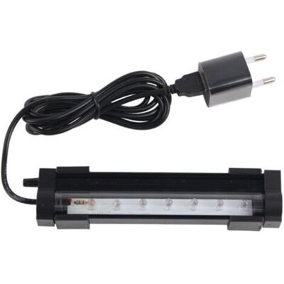 OEM Barra Luminosa A Led Multicolore Multifunzionale A Bolle Per Acquario (db-15) -crezuo OEM Barra Luminosa A Led Multicolore Multifunzionale A Bolle Per Acquario (db-15) -crezuo
