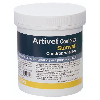 Stanvet Stangest Artivet Complex 300COMP - Integratore articolazioni Stanvet Stangest Artivet Complex 300COMP - Integratore articolazioni