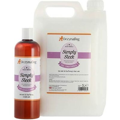 OEM Dezynadog Simply Sleek Conditioner 450 Ml OEM Dezynadog Simply Sleek Conditioner 450 Ml