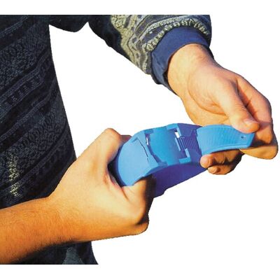 Kerbl Etichetta per Bestiame - 37x3.8cm - Giallo - Marcatura a lungo termine Kerbl Etichetta per Bestiame - 37x3.8cm - Giallo - Marcatura a lungo termine