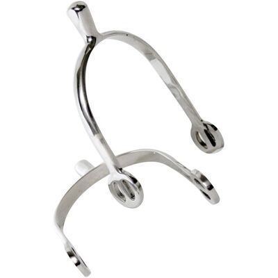 SARTORE Speroni Da Donna In Acciaio Inox Con Gambo A Goccia 20 Mm SARTORE Speroni Da Donna In Acciaio Inox Con Gambo A Goccia 20 Mm