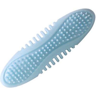 Zone Giocattolo Per Cani Pet, Bastoncino Per Addestramento, Giocattolo Educativo Per Animali Domestici, Spazzolino Da Denti Per Cani, 1 Pezzo (blu) Zone Giocattolo Per Cani Pet, Bastoncino Per Addestramento, Giocattolo Educativo Per Animali Domestici, Spazzolino Da Denti Per Cani, 1 Pezzo (blu)