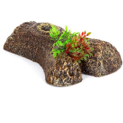 OEM Repti-zoo Turtle Floating Bark S - Isola Galleggiante Per Tartarughe OEM Repti-zoo Turtle Floating Bark S - Isola Galleggiante Per Tartarughe
