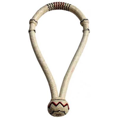 SARTORE Bosal Western In Rawhide Intrecciato SARTORE Bosal Western In Rawhide Intrecciato
