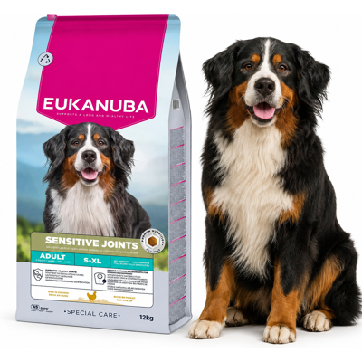 EUKANUBA Special Care Sensitive, Alimento Secco Per Cani Adulti, 12 Kg EUKANUBA Special Care Sensitive, Alimento Secco Per Cani Adulti, 12 Kg