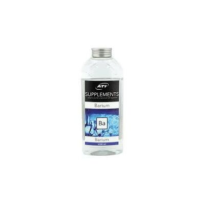 ATI Supplements Bario Ba 1000 Ml ATI Supplements Bario Ba 1000 Ml
