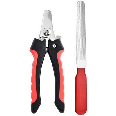 OEM Set Tagliaunghie E Pulisciunghie Per Animali Di Piccola E Grande Taglia, Adatto A Cani E Gatti. OEM Set Tagliaunghie E Pulisciunghie Per Animali Di Piccola E Grande Taglia, Adatto A Cani E Gatti.