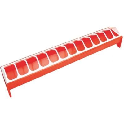 Kerbl Alimentatore Feeder Plastica 75 Cm Robusto Kerbl Alimentatore Feeder Plastica 75 Cm Robusto