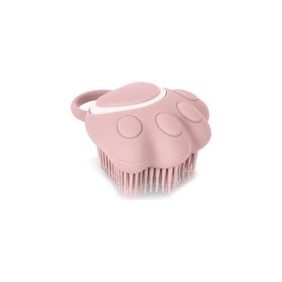 OEM Spazzola Da Bagno Per Cani E Gatti, Pettine In Silicone Per Cuccioli, Spazzola Morbida Per La Toelettatura Degli Animali Domestici, Spazzola Massaggiante Con Dispenser Di Shampoo Per Un Lavaggio Rilas OEM Spazzola Da Bagno Per Cani E Gatti, Pettine In Silicone Per Cuccioli, Spazzola Morbida Per La Toelettatura Degli Animali Domestici, Spazzola Massaggiante Con Dispenser Di Shampoo Per Un Lavaggio Rilas