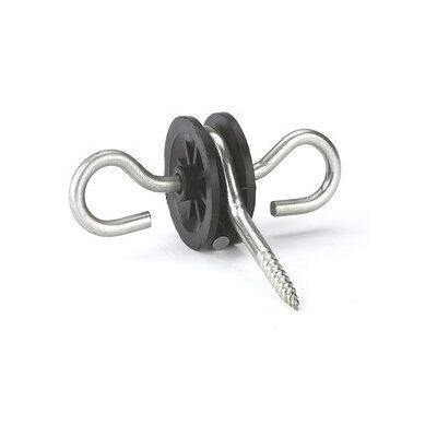 MARCA Isolatore P/cancelli P/elettrorecinzioni Cf 10 Pz MARCA Isolatore P/cancelli P/elettrorecinzioni Cf 10 Pz