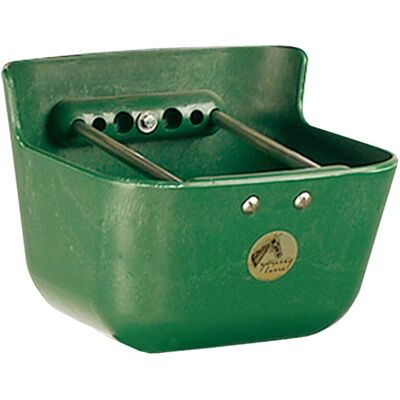 SARTORE Mangiatoia Da Puledro In Plastica Con Barre In Acciaio Inox Mobili Ok Plast SARTORE Mangiatoia Da Puledro In Plastica Con Barre In Acciaio Inox Mobili Ok Plast