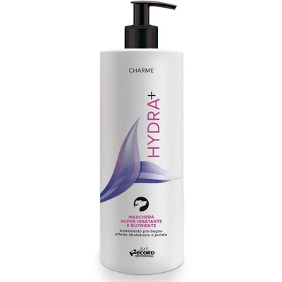 Charme Tanica Da 5 Lt: Maschera Super Idratante E Nutriente Pre-bagno Hydra Più Effetto Idratazione E Pulizia Per Cani Charme Tanica Da 5 Lt: Maschera Super Idratante E Nutriente Pre-bagno Hydra Più Effetto Idratazione E Pulizia Per Cani