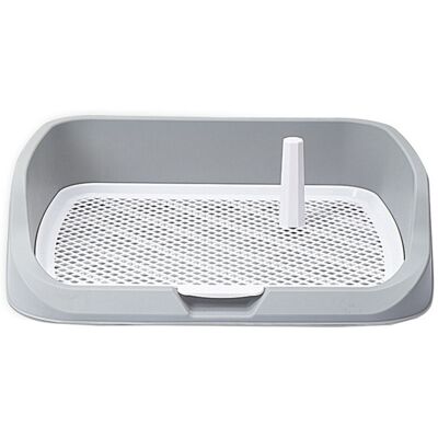 OEM Paletta E Sacchetti Per Escrementi, Toilette Per Addestramento Cani, Vasino Per Cuccioli Con Recinzione, Toilette Portatile Per Cani E Gatti Di Taglia Media E Piccola, 65x50x6,5 Cm, Ram-crezuo OEM Paletta E Sacchetti Per Escrementi, Toilette Per Addestramento Cani, Vasino Per Cuccioli Con Recinzione, Toilette Portatile Per Cani E Gatti Di Taglia Media E Piccola, 65x50x6,5 Cm, Ram-crezuo