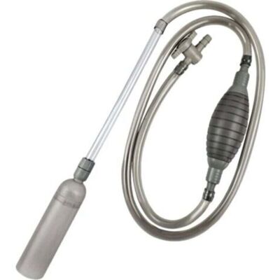 OEM Pulitore Per Fondo Acquario - Aspiratore Per Acquario - 260 Cm - Qualità Superiore - Tubo Di Aspirazione - Valvola Di Intercettazione - Tubi Robusti - Griglia Filtrante OEM Pulitore Per Fondo Acquario - Aspiratore Per Acquario - 260 Cm - Qualità Superiore - Tubo Di Aspirazione - Valvola Di Intercettazione - Tubi Robusti - Griglia Filtrante