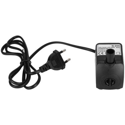 OEM Pompa Sommergibile Per Acquario Da 8w, Aspirazione Dal Basso Per Acquari, Bassa Filtrazione, Spina 220-240v, Spina Ue OEM Pompa Sommergibile Per Acquario Da 8w, Aspirazione Dal Basso Per Acquari, Bassa Filtrazione, Spina 220-240v, Spina Ue