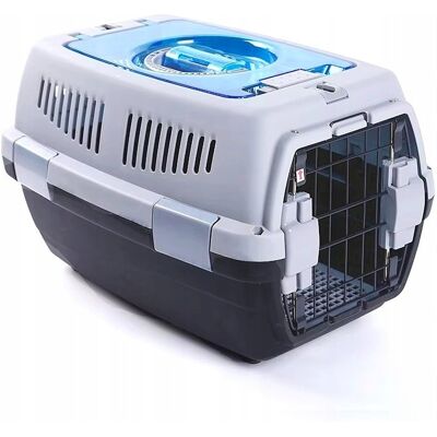 OEM Borsa Da Viaggio Per Cani E Gatti, Adatta Al Trasporto Aereo, Dimensioni 46x30x28 Cm (f103) OEM Borsa Da Viaggio Per Cani E Gatti, Adatta Al Trasporto Aereo, Dimensioni 46x30x28 Cm (f103)